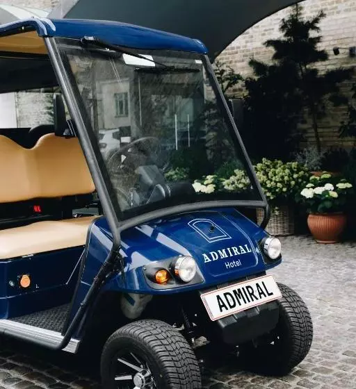 בית מלון כפרי Copenhagen Admiral