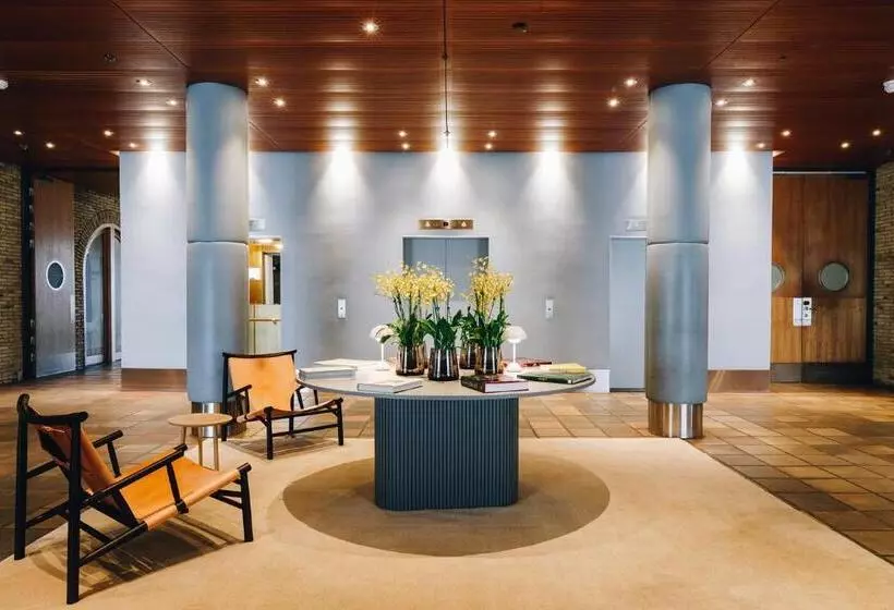 בית מלון כפרי Copenhagen Admiral