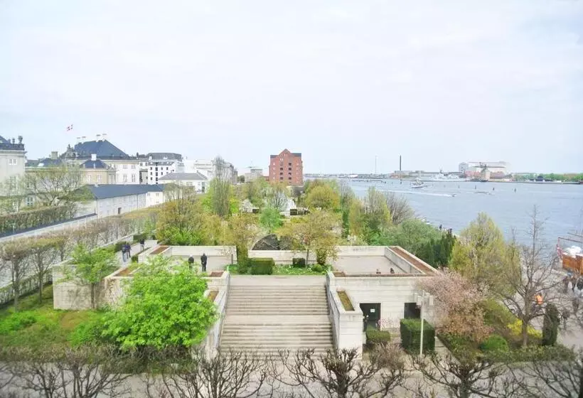 בית מלון כפרי Copenhagen Admiral