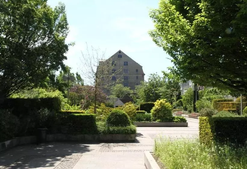 בית מלון כפרי Copenhagen Admiral