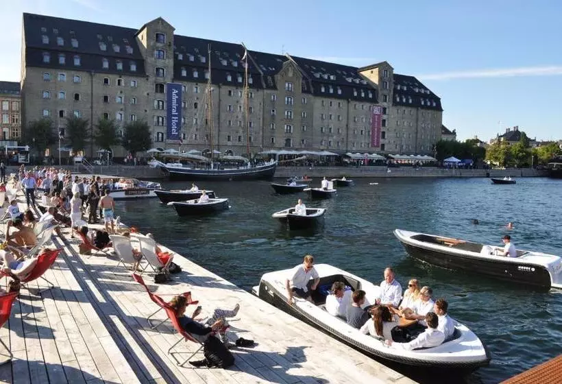 בית מלון כפרי Copenhagen Admiral