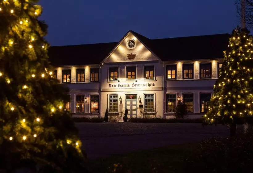 فندق Den Gamle Grænsekro Inn