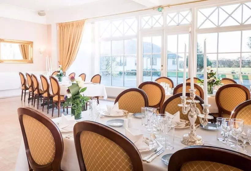 فندق Den Gamle Grænsekro Inn