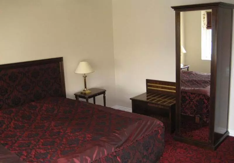 فندق Den Gamle Grænsekro Inn