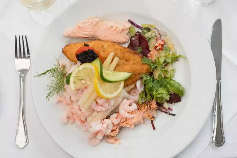 فندق Den Gamle Grænsekro Inn