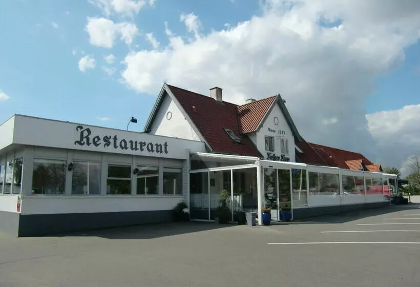 בית מלון כפרי Hejse Kro