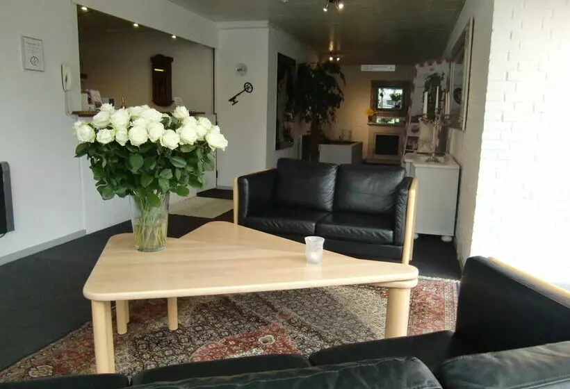 בית מלון כפרי Hejse Kro