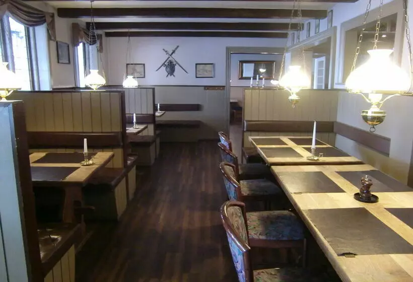 בית מלון כפרי Hejse Kro