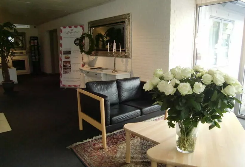 בית מלון כפרי Hejse Kro