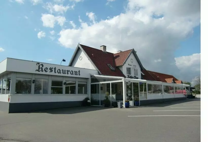 בית מלון כפרי Hejse Kro