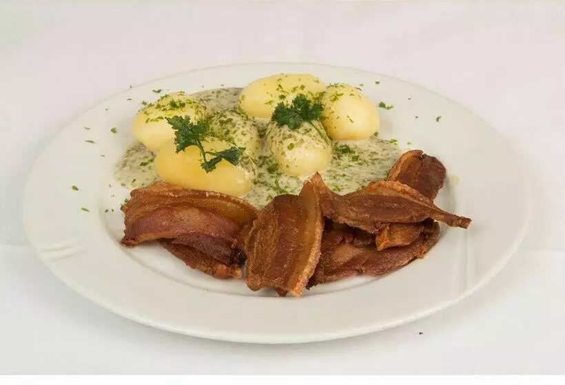 בית מלון כפרי Hejse Kro