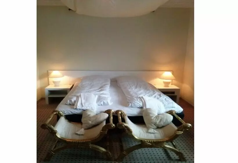 בית מלון כפרי Hejse Kro