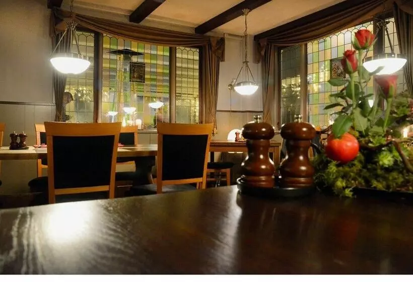 בית מלון כפרי Hejse Kro