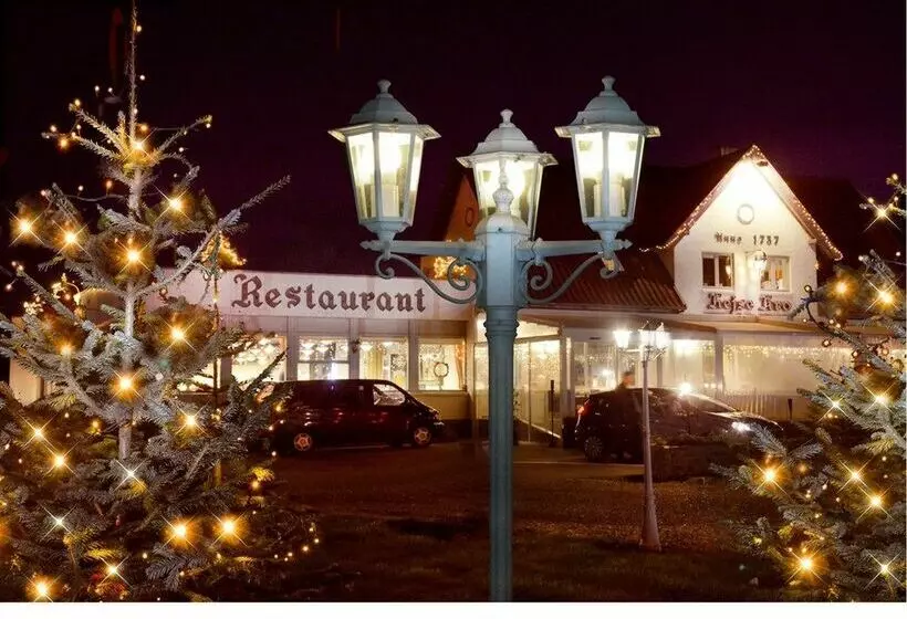 בית מלון כפרי Hejse Kro