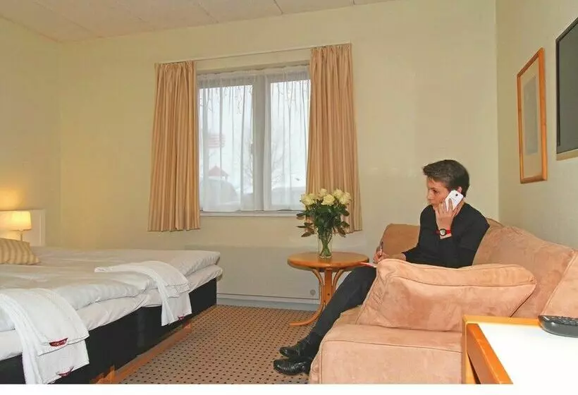 בית מלון כפרי Hejse Kro