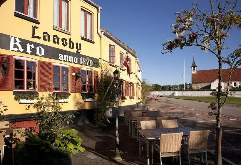 Отель Laasby Kro