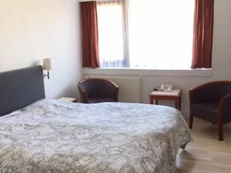 Отель Laasby Kro