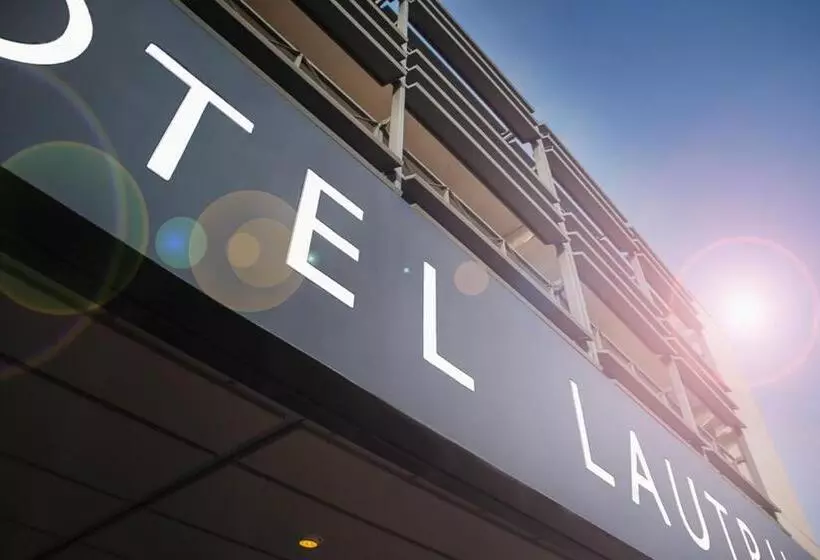 Отель Lautrup Park