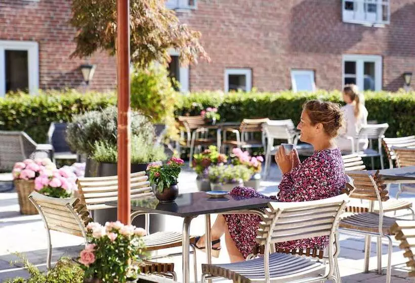 Montra Hotel Sabro Kro