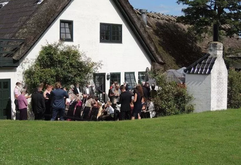 ホテル Munkebo Kro &