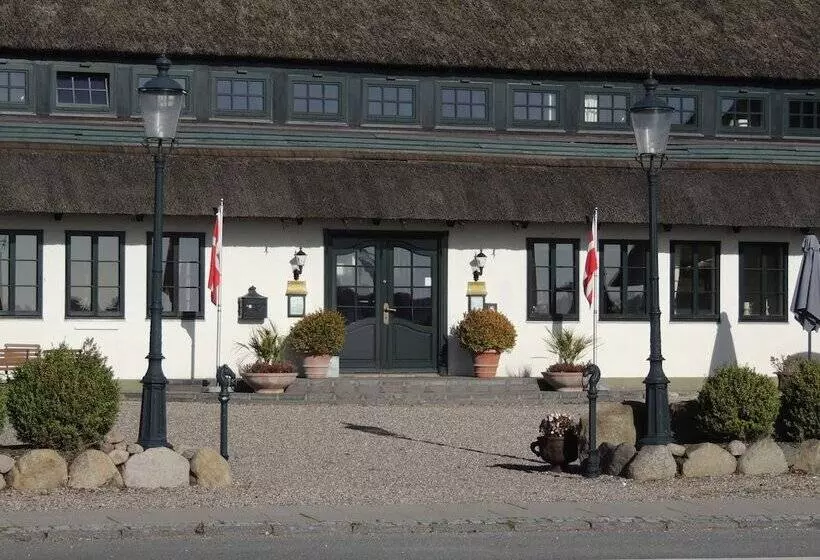 ホテル Munkebo Kro &