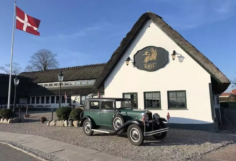 ホテル Munkebo Kro &