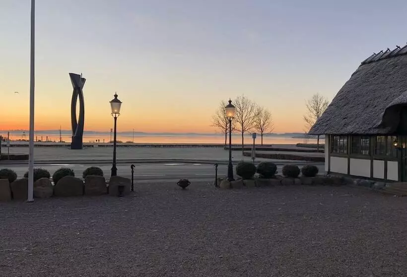 ホテル Munkebo Kro &