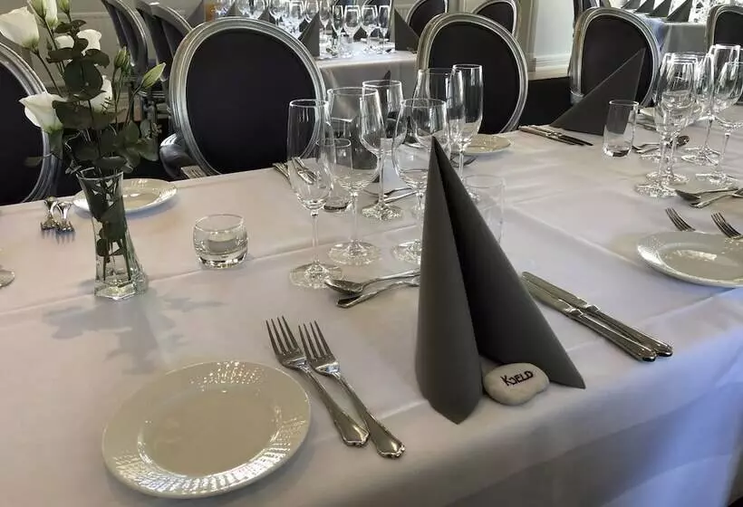 ホテル Munkebo Kro &