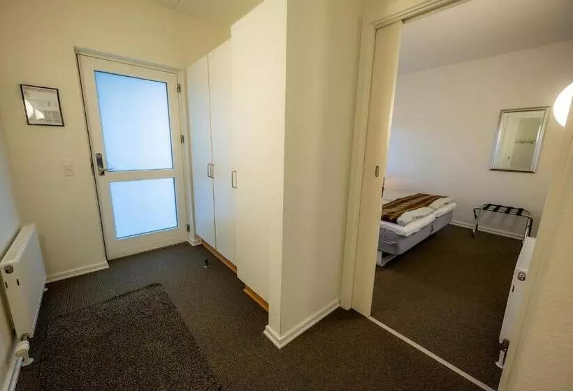 Отель Nymindegab Kro