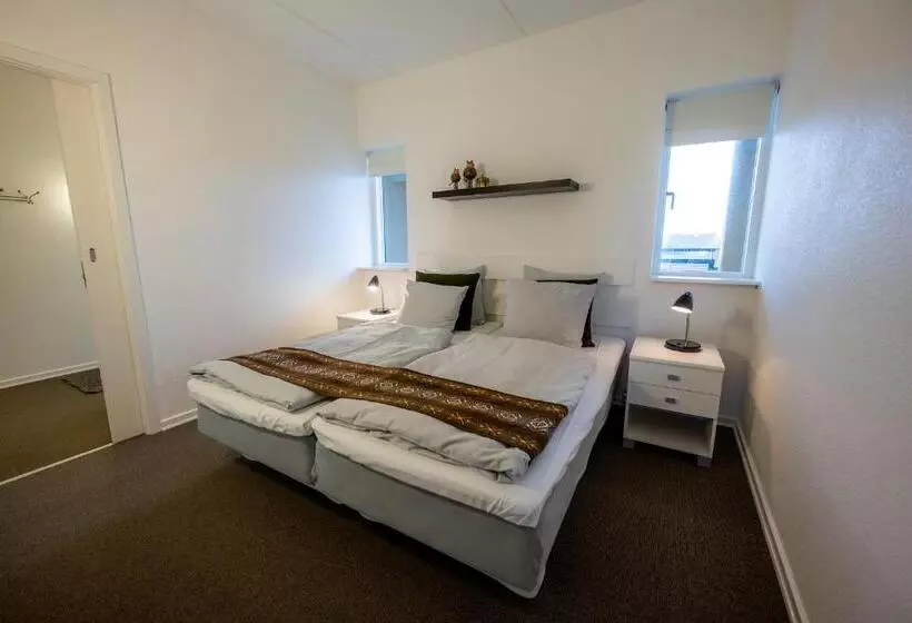 Отель Nymindegab Kro