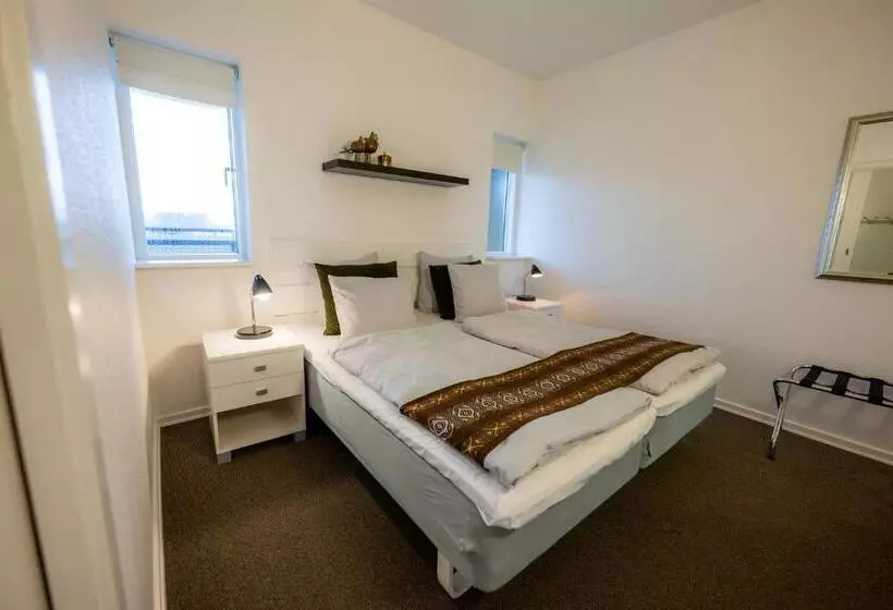 Отель Nymindegab Kro