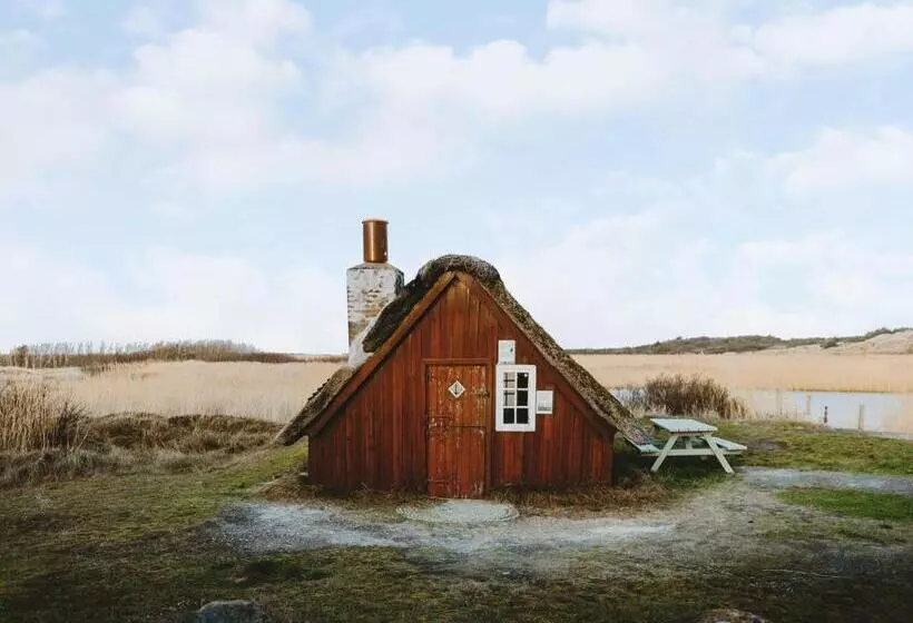 Отель Nymindegab Kro