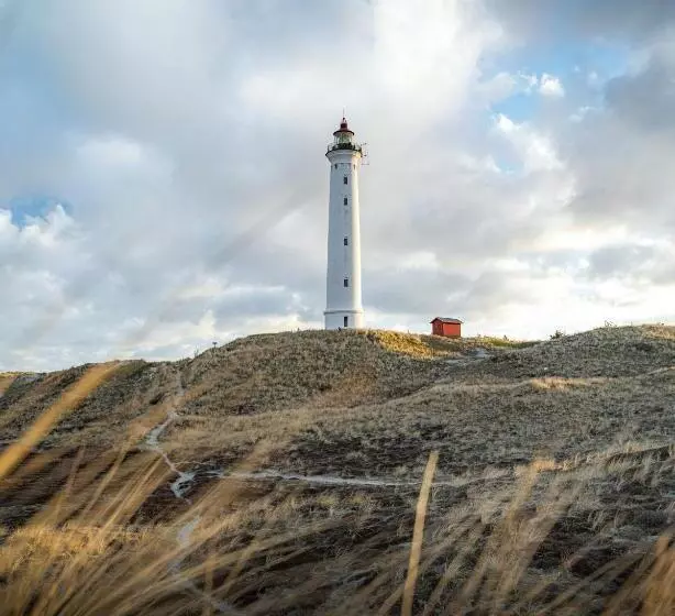 Отель Nymindegab Kro