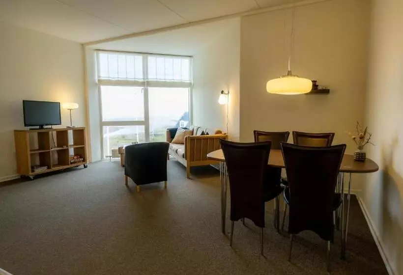 Отель Nymindegab Kro