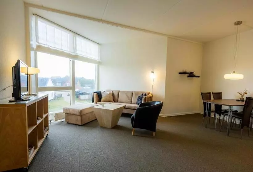 Отель Nymindegab Kro