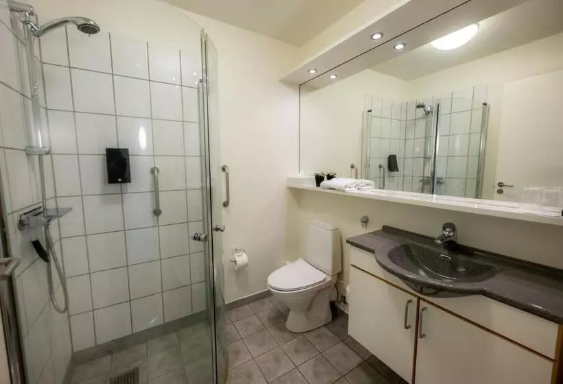 Отель Nymindegab Kro