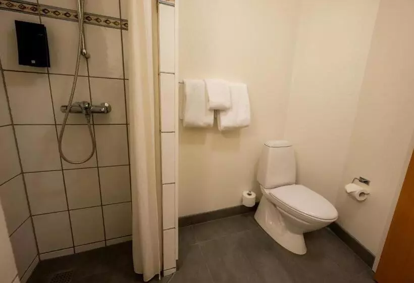 Отель Nymindegab Kro