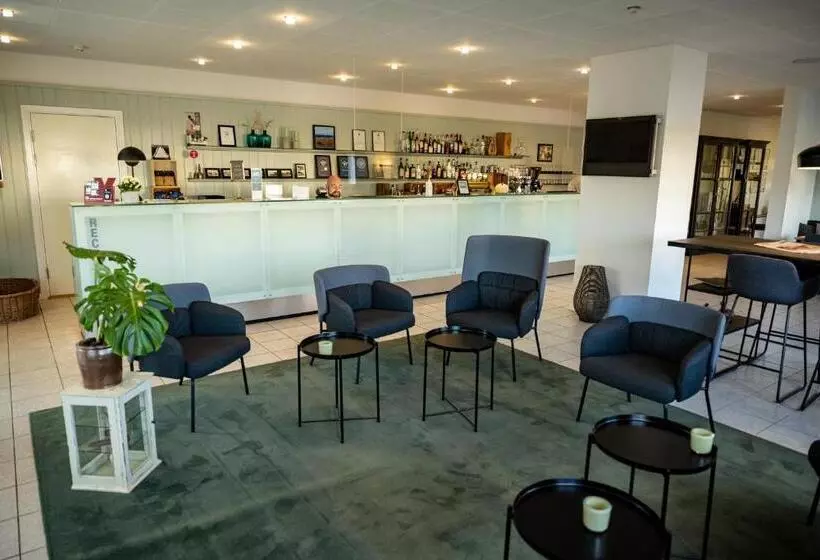 Отель Nymindegab Kro