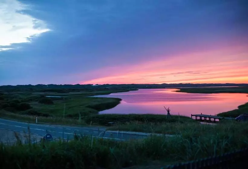 Отель Nymindegab Kro