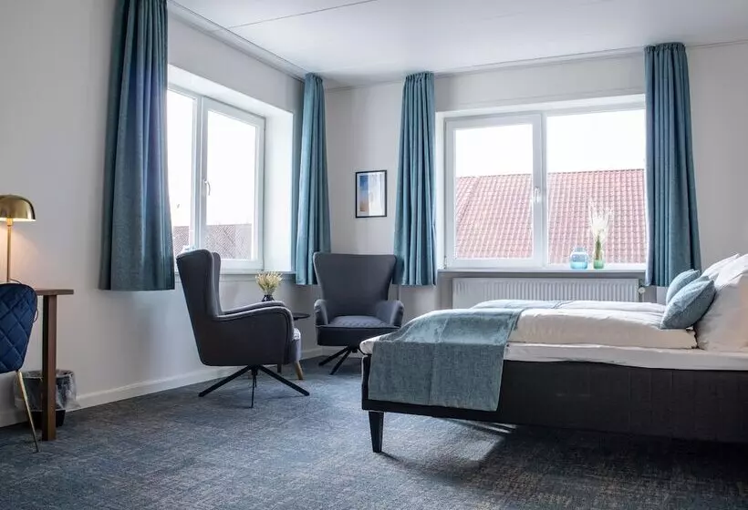Hotel Phønix Hjørring