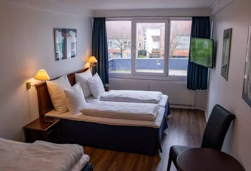 Hotel Phønix Hjørring