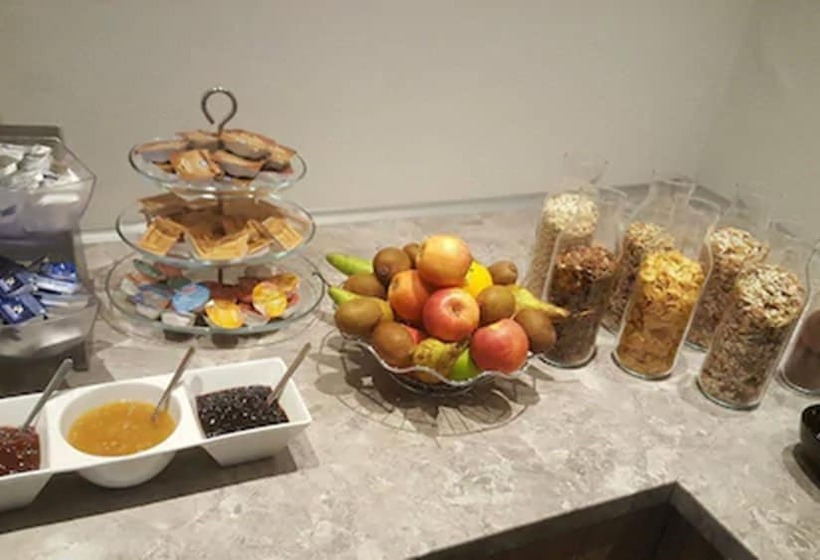 בית מלון כפרי Prinsen