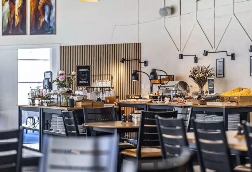 בית מלון כפרי Scandic Ringsted