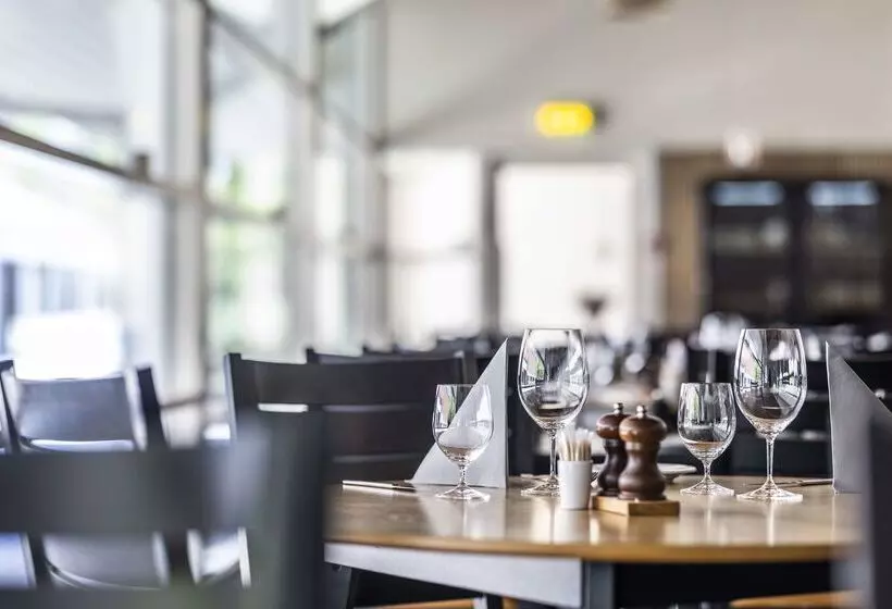 בית מלון כפרי Scandic Ringsted