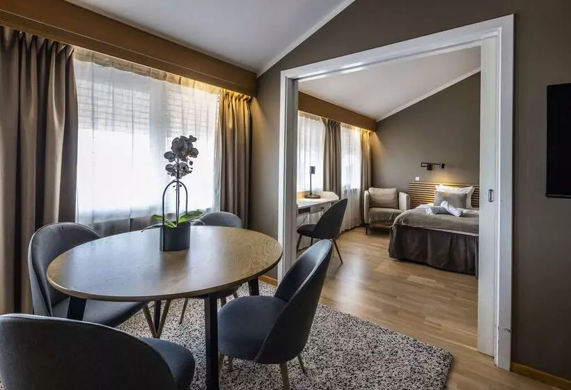 בית מלון כפרי Scandic Ringsted