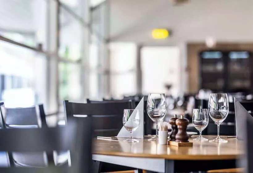 בית מלון כפרי Scandic Ringsted