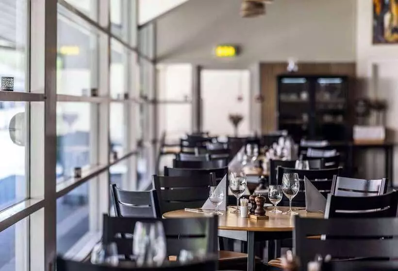 בית מלון כפרי Scandic Ringsted