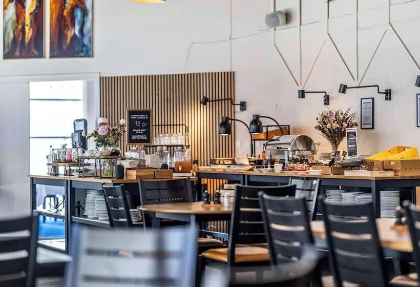 בית מלון כפרי Scandic Ringsted