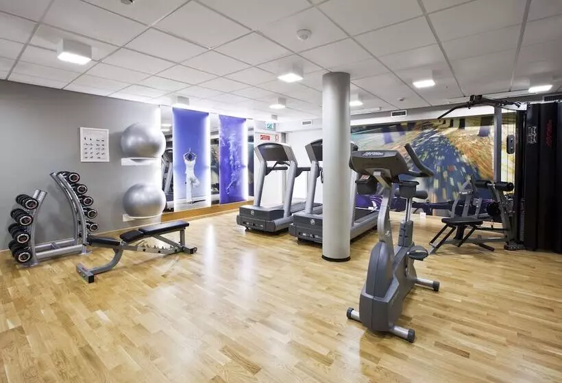 בית מלון כפרי Scandic Ringsted