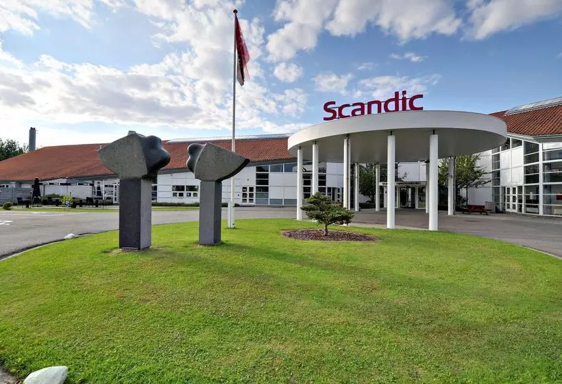 Hotel Scandic Sønderborg